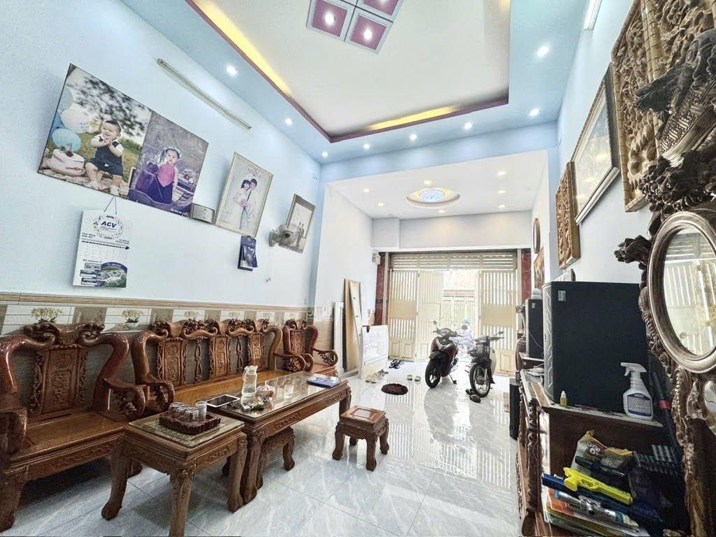 Bán nhà tiện kinh doanh đường Lê Đức Thọ,Gò Vấp,gần chợ An Nhơn,60M2 - Ảnh 2